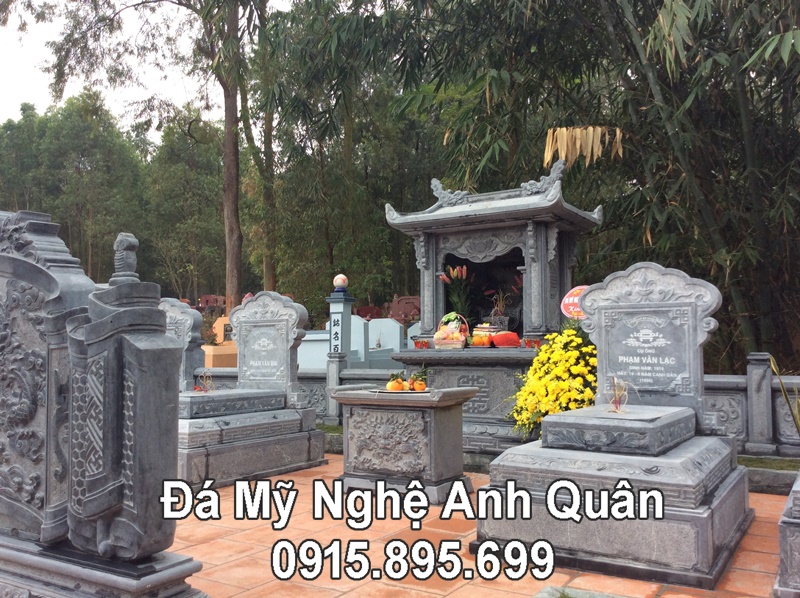 Lang mo da DEP Anh Quan Ninh Binh