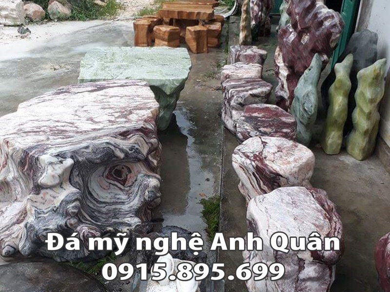 Mau Ban ghe da DEP Anh Quan