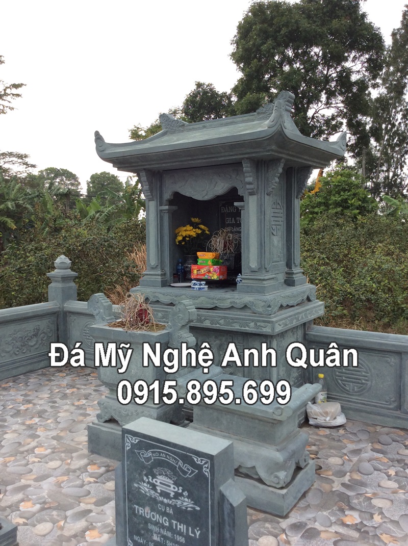 Mau Lang tho DEP - Lang mo DEP Anh Quan