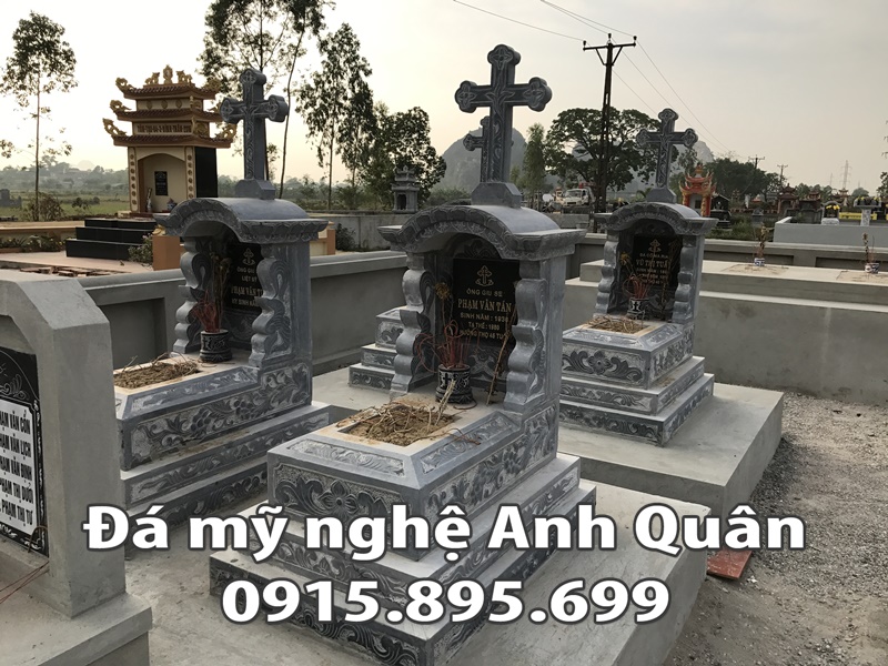 Mo da cong giao Anh Quan