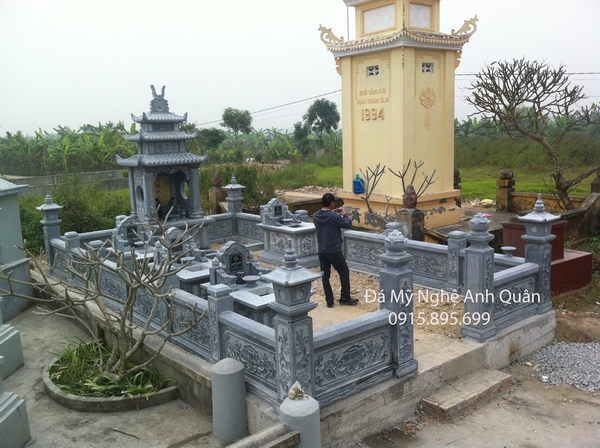 Mau mo da dep Anh Quan Ninh Van Hoa Lu Ninh Binh 4