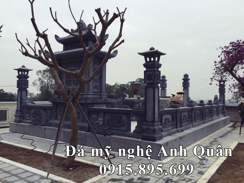 Lan can Lang mo da NinhBinh