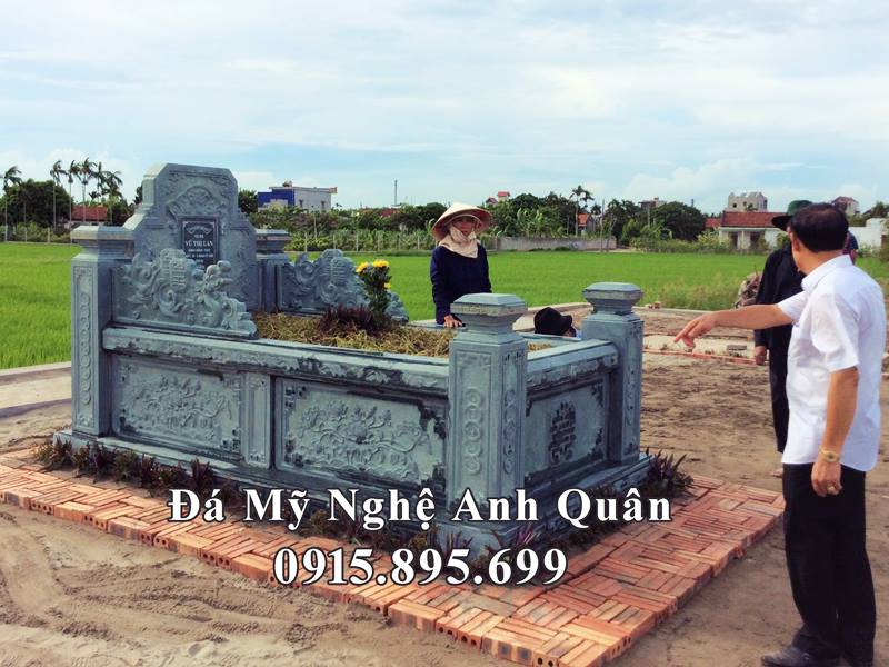 Mo da Ninh Binh Lam mo da o dau dep