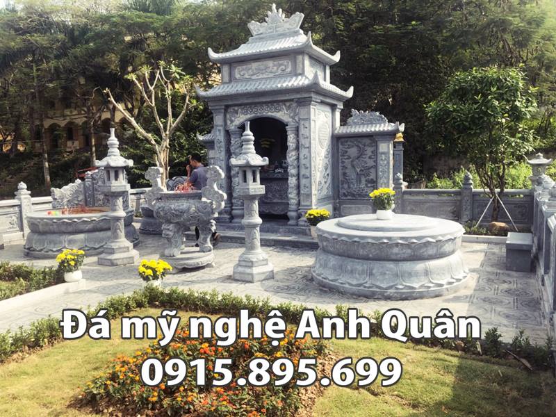 Mo da tron nguyen khoi cua Lang mo da DEP Nghe nhan tre Anh Quan