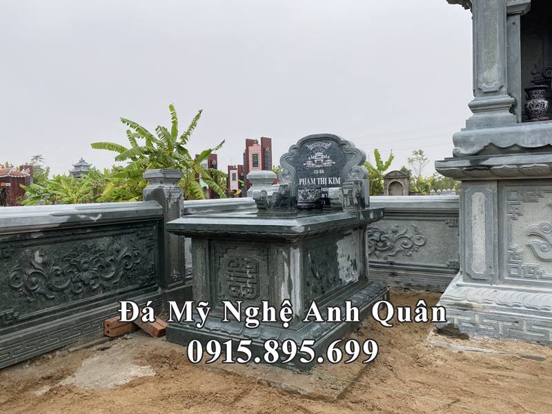 Mo da xanh reu Mo da Tam Son cao cap Anh Quan