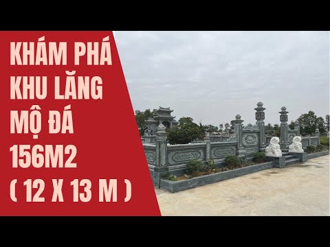 Thiet Ke Lang Mo Da Chuan Phong Thuy Mau Mo Da Dep Nhat 2021