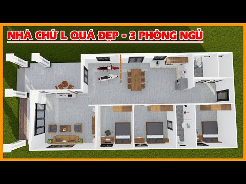 chia se mat bang nha dep vi sao kieu nha chu l duoc nhieu nguoi yeu thich