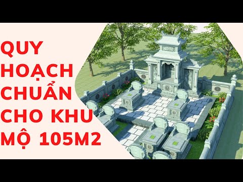 khu lang mo da 105m2 chuan phong thuy se nhu the nao da my nghe anh quan