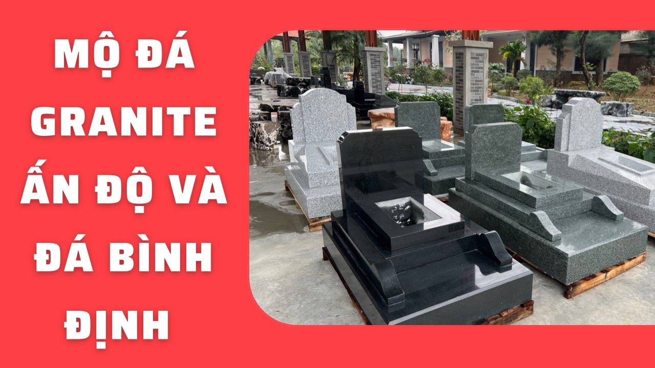 so sanh mo da granite an do va mo da granite binh dinh