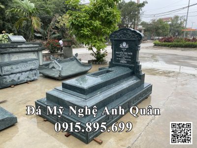 Xay mo bang da xanh reu Thanh Hoa loai 1