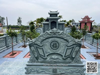 Mẫu Cuốn thư đá (Bình phong đá đẹp)