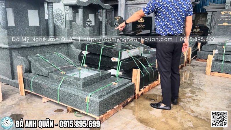 Đá Anh Quân - tư vấn, xây mộ đá granite uy tín, thương hiệu.