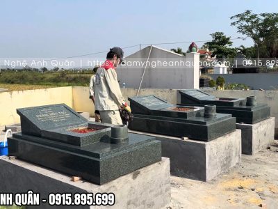 Đá granite với độ bền, chất lượng cao, tính thẩm mỹ