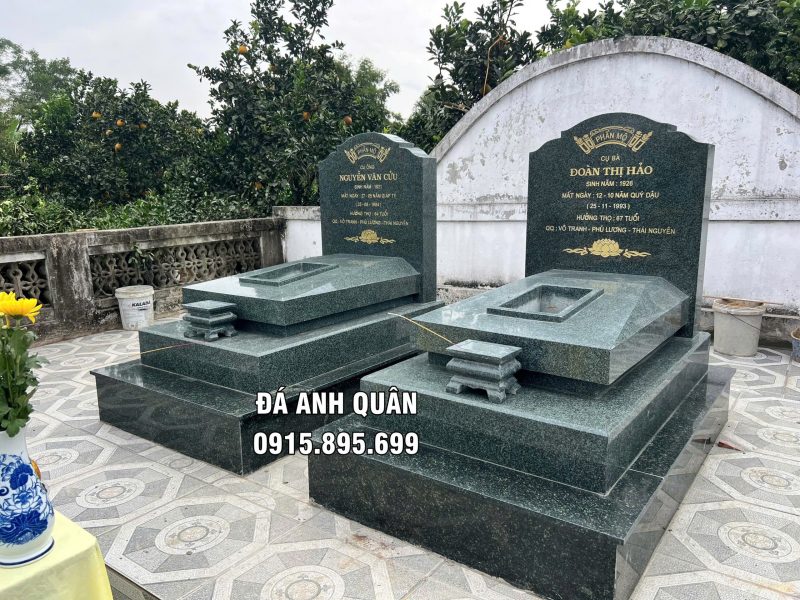 Mo da granit Anh Quan Ninh Binh