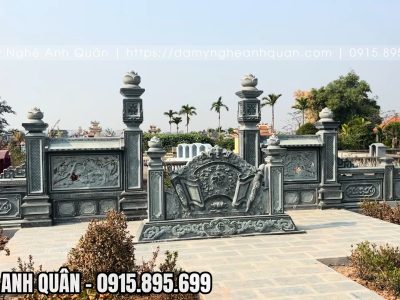 Đá Anh Quân - đơn vị tư vấn, thi công uy tín tại làng nghề đá mỹ nghệ Ninh Bình