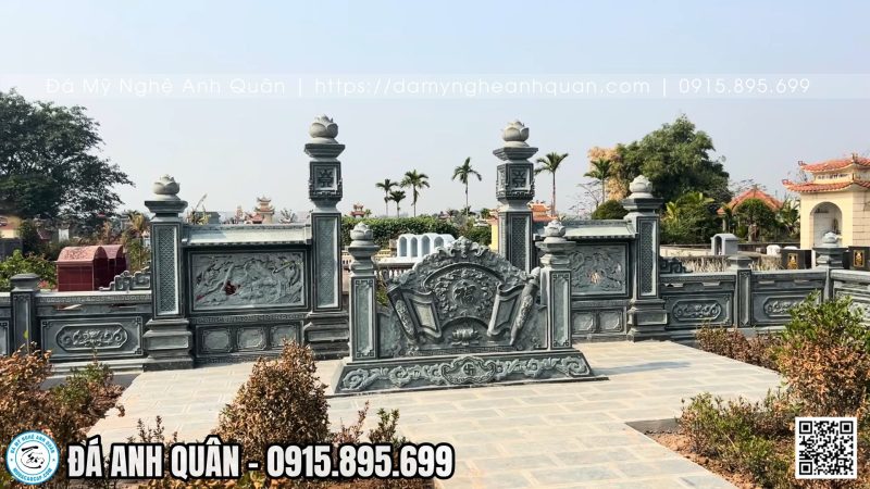 Đá Anh Quân - đơn vị tư vấn, thi công uy tín tại làng nghề đá mỹ nghệ Ninh Bình