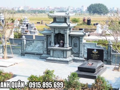 Chất liệu đá xanh rêu Thanh Hóa và đá granite cao cấp sự lựa chọn hoàn hảo hiện n ay.