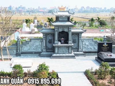 khuôn viên rất trang nghiêm, sạch sẽ và xanh tươi cho nơi an nghỉ của người thân.