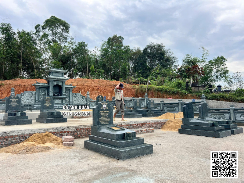 Lưu ý sửa mộ bằng mộ đá granite đẹp, chất lượng cao năm 2025 #moda 10 Sửa Lăng Mộ đá gia tộc với nhiều ngôi mộ granite sang trọng #moda