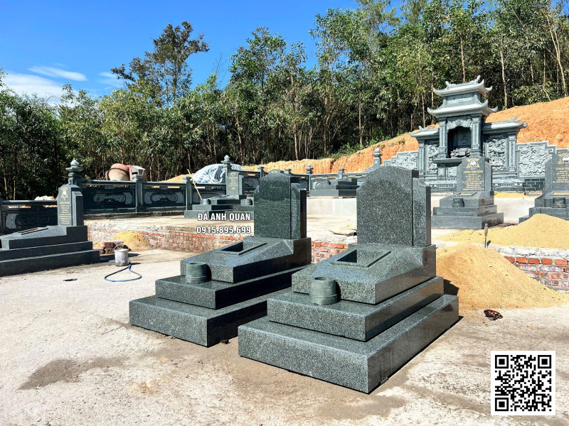Lưu ý sửa mộ bằng mộ đá granite đẹp, chất lượng cao năm 2025 #moda 12 Xây mộ đá granite nguyên khối 2025 #moda