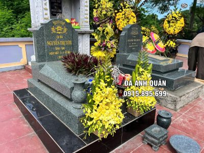 Hoàn mộ - Lễ Cúng hoàn mộ khi xây sửa mộ