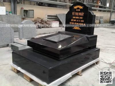 Xây Mộ granite đẹp dịp cuối năm 2025