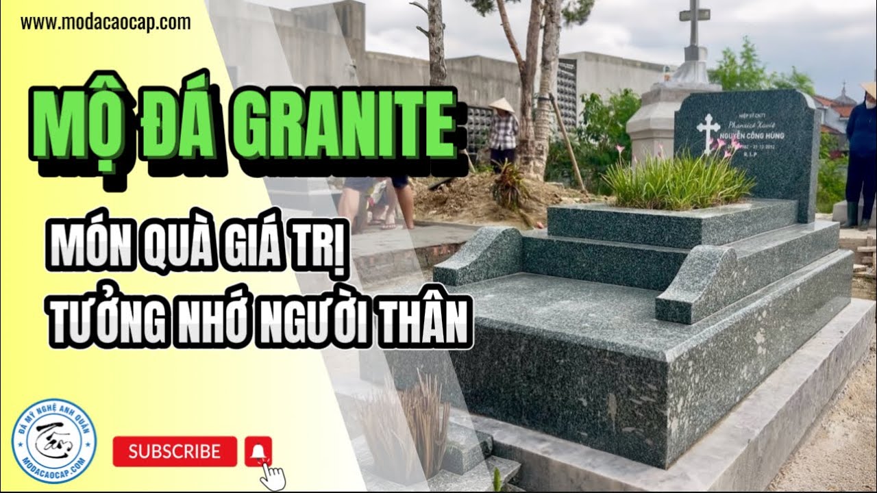 Bí Quyết Chọn Mẫu Mộ Đá Chất Lượng Cho Người Thân Đã Khuất. 5 qYjLSVGW67c