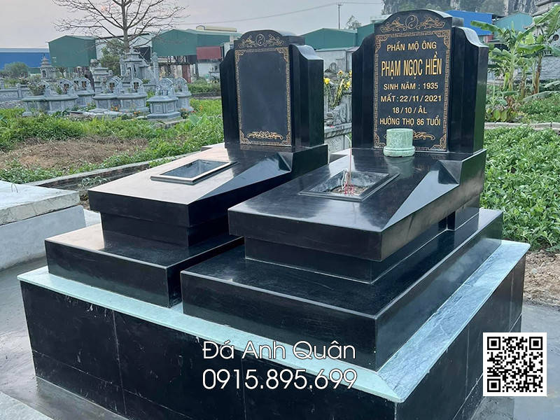 Mau Mo da doi granite sang trong ben vung cho Bo Me