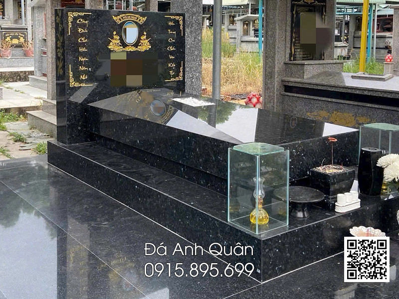 Xay Mo Da Granite Tron Goi – Ben Dep Sang Trong lap dat Toan quoc