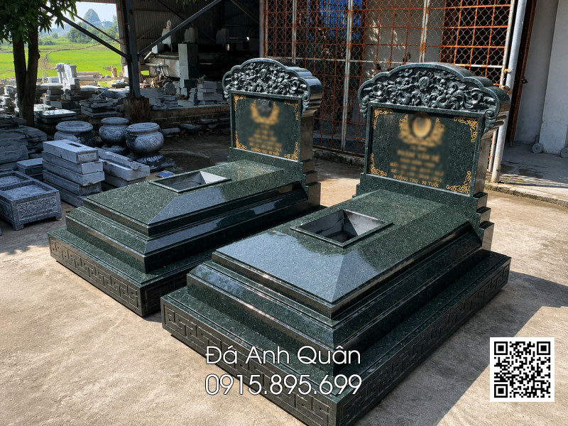 Mau Mo da granite tan co dien dep kich thuoc mo granite 89cm x 147cm 3 cap da